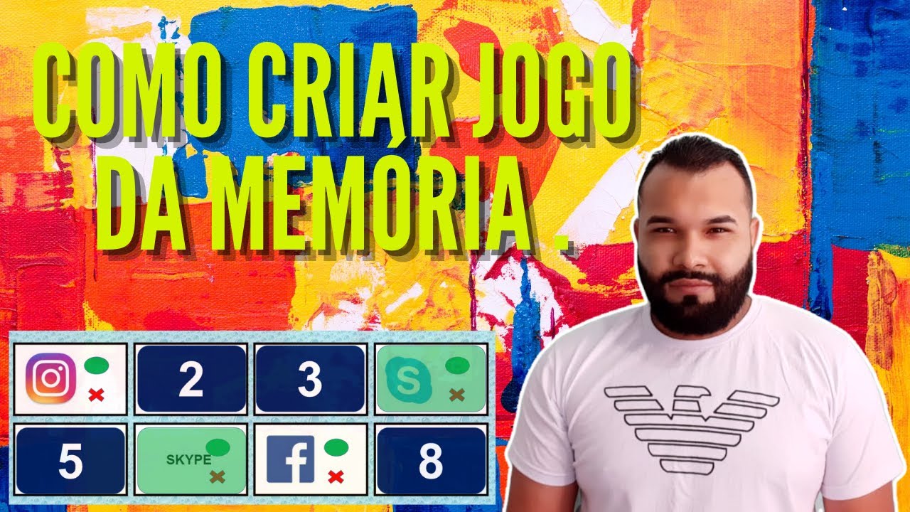 Como fazer um jogo da memória no Powerpoint 