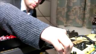 Korg Poly 800 and SQ-1 jam