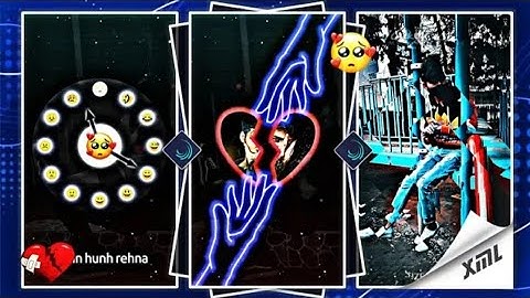 #New​ Bangla Sad😄🥺XML file 🔰 Sad song 🔰 Sad song Xml file 🔰 XML file 🔰 Sad song file alight motion 🔰