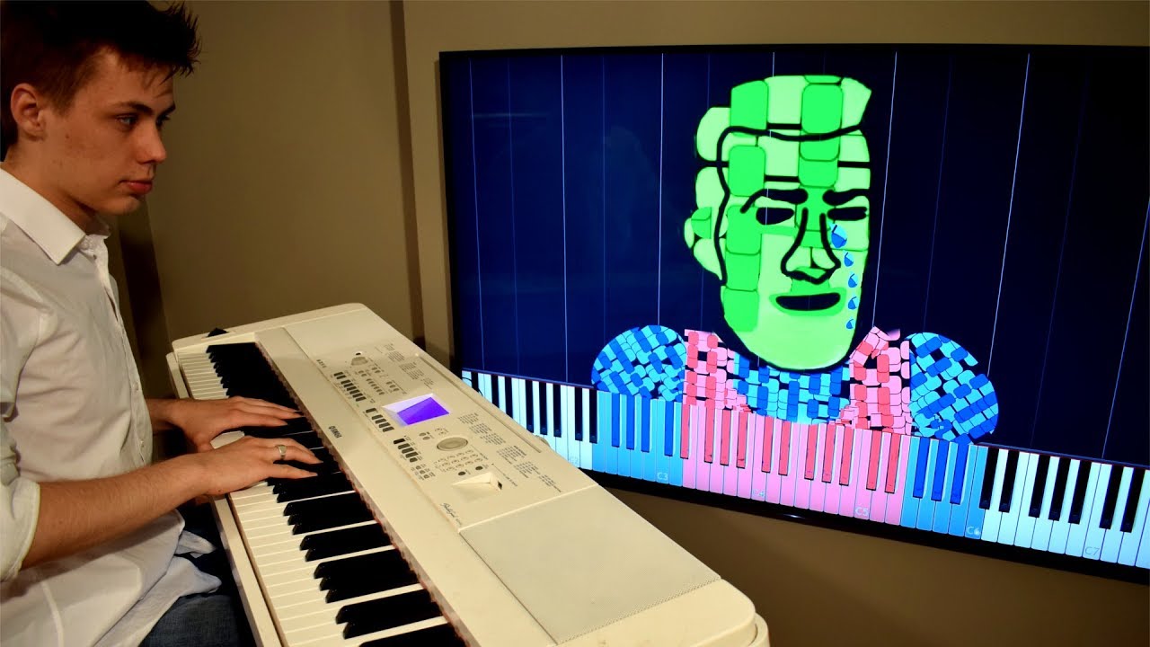 We Are Number One, but it's SO BEAUTIFUL, I'm 99.99% sure YOU WILL CRY!