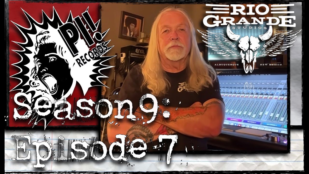 Kenny Riley Interview (Rio Grande Studios) - YouTube