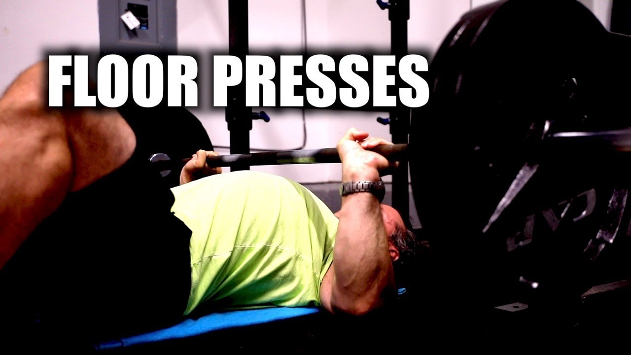 how to participate in bodybuilding competitions Floor Pressing Could Be Good