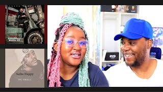 Kabza De Small - Asibe Happy &  Busta 929 - Ngixolele [REACTION]