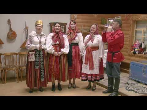 Ансамбль воскресение пермь слушать. Ансамбль воскресение пермь. фольклор дожимки видео.