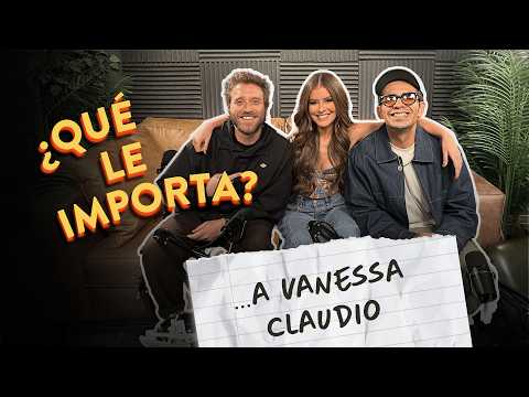 EP31. ¿Qué le importa ... a Vanessa Claudio?