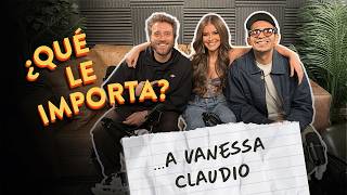 EP31. ¿Qué le importa ... a Vanessa Claudio?