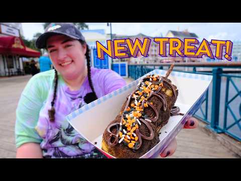 New Disney World Halloween Treats: Our Must-Gets & Skips!