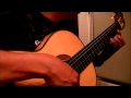 Kahit Maputi Na Ang Buhok Ko - R. Valera (arr. Raffy Lata) Solo Classical Guitar