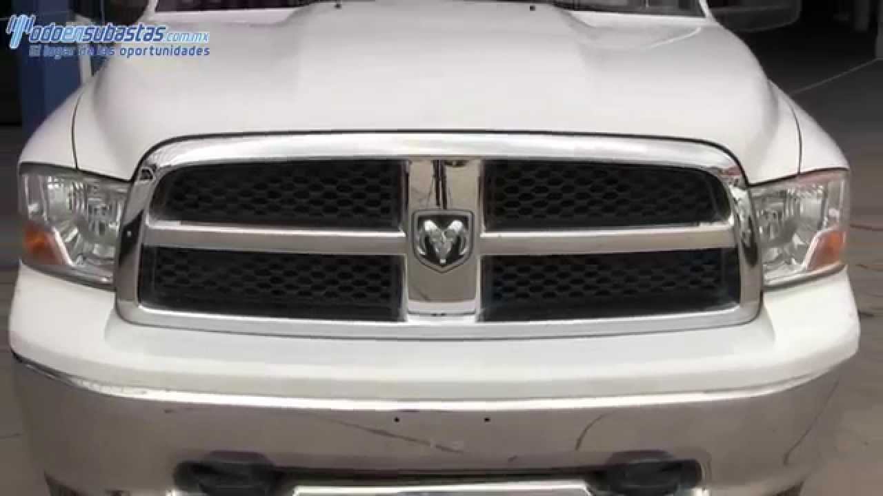 Dodge / Ram / 2012 - YouTube