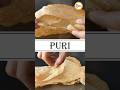 Puri Short Recipe By Food Fusion