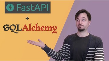 FastAPI with SQLAlchemy Tutorial