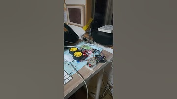 Unistep2というarduinoのライブラリーを使って28byj-48step motorを制御しています。