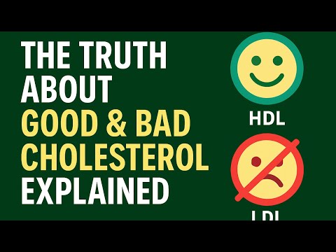 The Truth About Cholesterol Explained