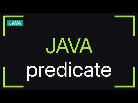Java - How do I create Predicates as Arrays.asList() arguments? (2 Solutions!!)