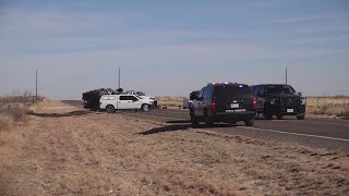 University of The Southwest golf team crash: DPS investigates crash site in West Texas