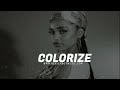 Colorize   tyla x wizkid amapiano x afrobeat type beat 2023