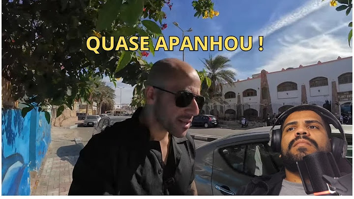 REAGINDO: NÔMADE RAIZ NO CHEGUEI NO EGITO (NÃO DEIXAM FILMAR?)