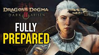 Dragon's Dogma 2 Dark Arisen - I'm FINALLY Ready