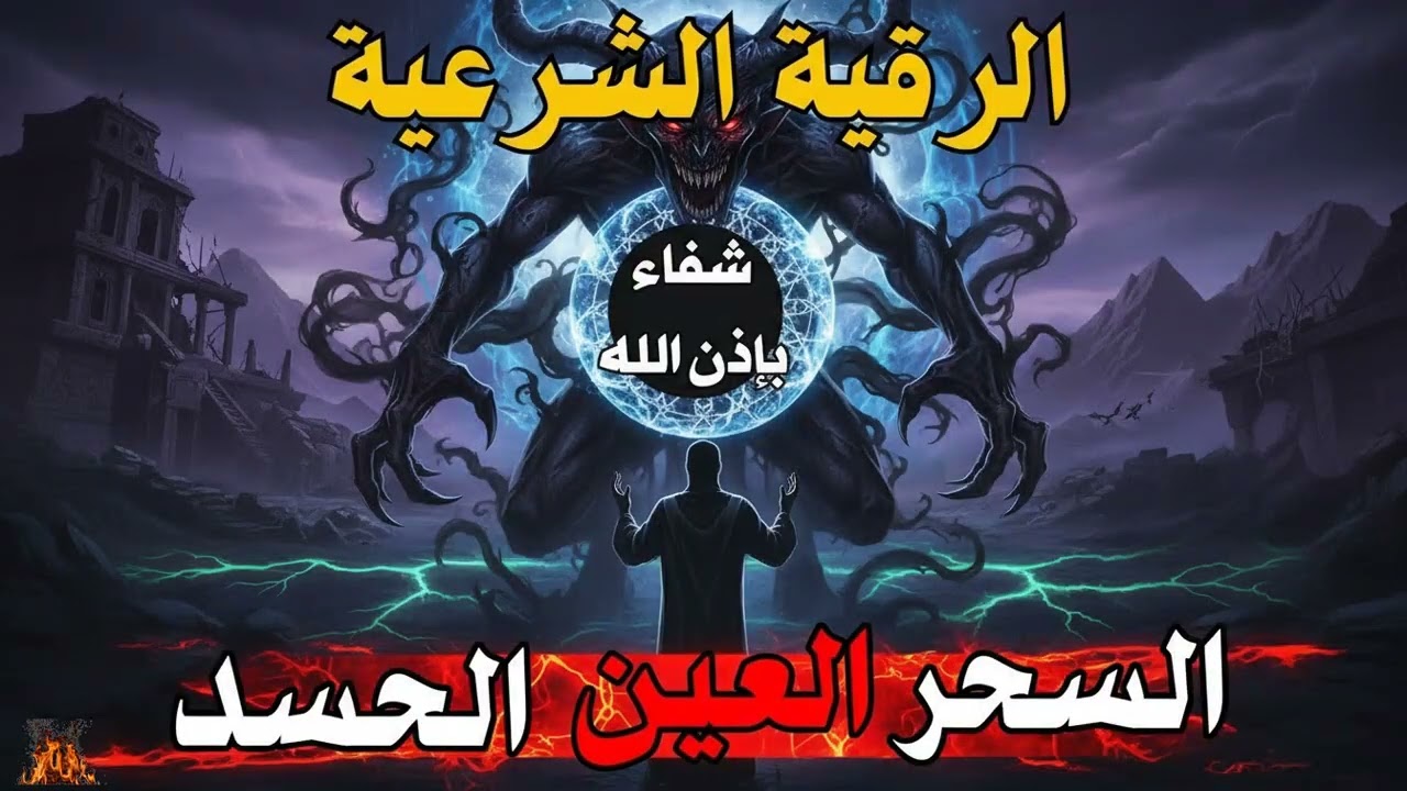 رُقية شرعية شاملة | علاج الحسد والعين والمس وتهدئة أمراض القلب والضغط