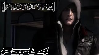 Prototype (PS3) Part 4 - Gameplay Walkthrough - 'This Is Only The Beginning'
