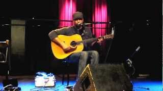 Colin Brooks - Heavy Load (live 2013)