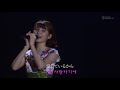 노기자카46(乃木坂46,Nogizaka46) 5th YEAR BIRTHDAY LIVE 遠回りの愛情(멀리돌아가는애정)