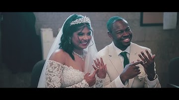 Oniza & Ekene || The Inverness Denver Hilton Wedding Highlight Video