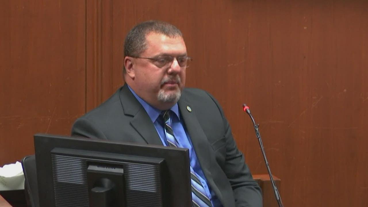 Runner, Chevy Malibu shown on surveillance video during Cristhian Bahena Rivera trial