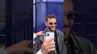 MARCO MENGONI E LE FOTO CON I FAN #marcomengoni #shorts #erastour
