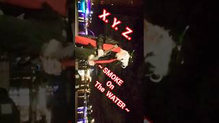 #SMOKEonTheWater #DeepPurple #XYZ #RitchieBlackmore #Cover #Bach #Paganini #artist #art #arts #arte