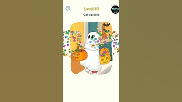 Dop 3 level 34 || Dop 3 displace one part walkthrough solution 🎮🎮 || offline games || Mahfuzur FIFA