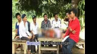 Lagu Sungai / Tombonuo : Kurangan Nu Muinum : Asak Donney Kim Lee