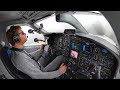 CUTTING IT CLOSE! - HARD IFR with the TBM850!