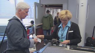 Fingerprint scans to replace passport stamps in Europe
