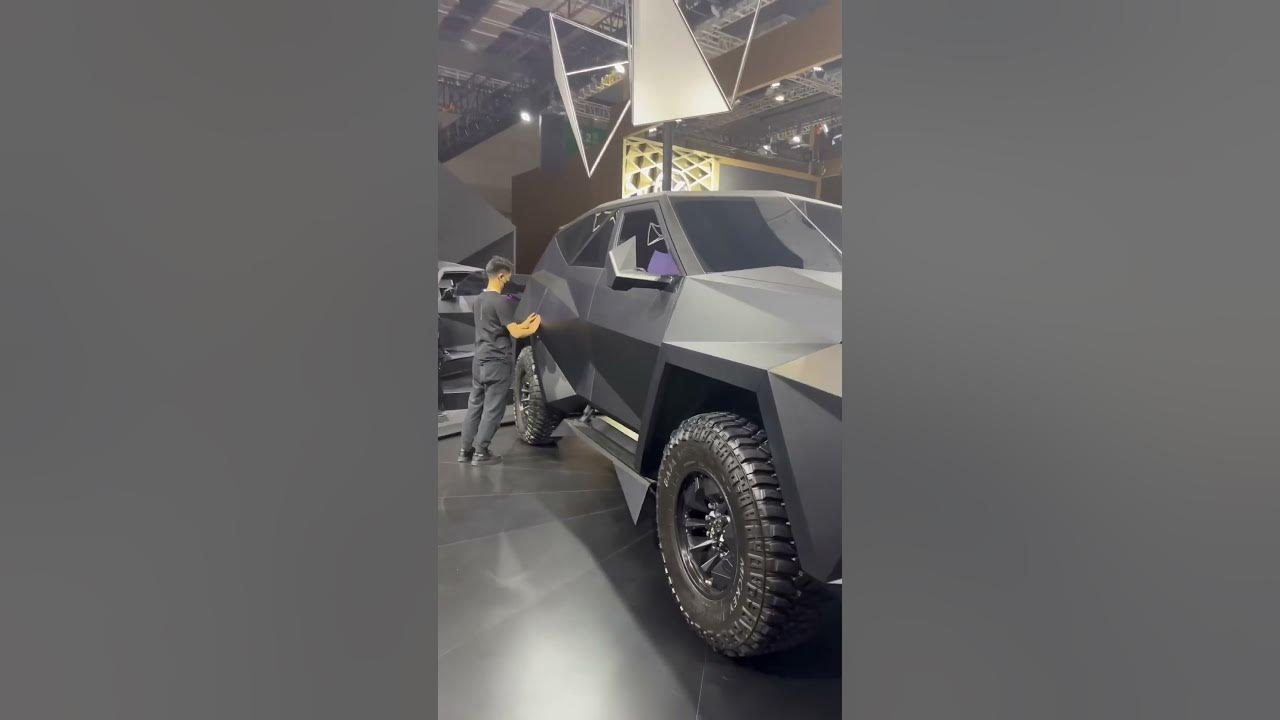 Ls7 китайский внедорожник
