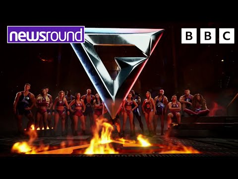 What happened in the final of Gladiators? | Newsround - YouTube