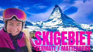 Matterhorn Ski Paradise Skifahren In Zermatt - Perfekter Skitag Oder Total Überteuert Überfüllt
