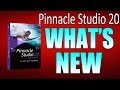 Pinnacle Studio 20 Ultimate Review and Tutorial | What's New