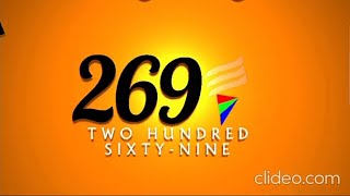Advik's 2026 Countdown 270-261