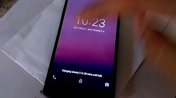 Android Nougat 7 on Nexus 5