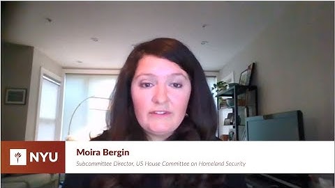 Moira Bergin, House Committee on Homeland Security -Quick Brief Confronting Escalating Cyber Attacks