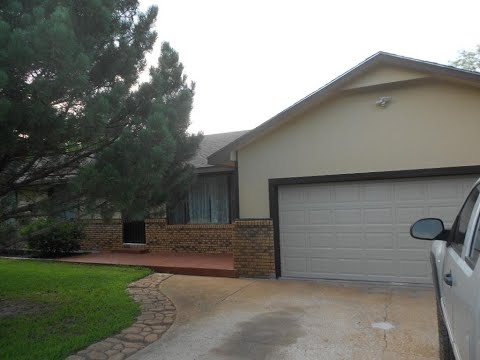 1400 51st Street, South Wichita, KS home video tour
