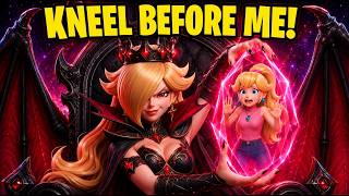 Princess Peach’s Last Hope Is Gone! Rosalina Turned Mario & Luigi Against Her