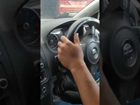 Indikator ABS dan ESP menyala VW POLO