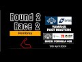 Pembrey Race 18 Sat BMCRC DFDS Yamaha Past Masters &amp; Formula 400  Pembrey Circuit 13th April 2024