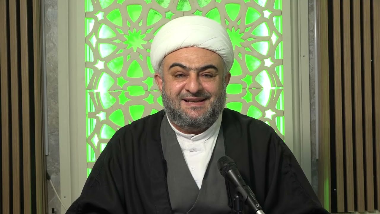 “Hacı Lətif Lətifov - İftitah Duasının Şərhi