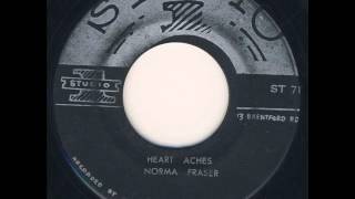 Norma Fraser - Heart Aches - YouTube