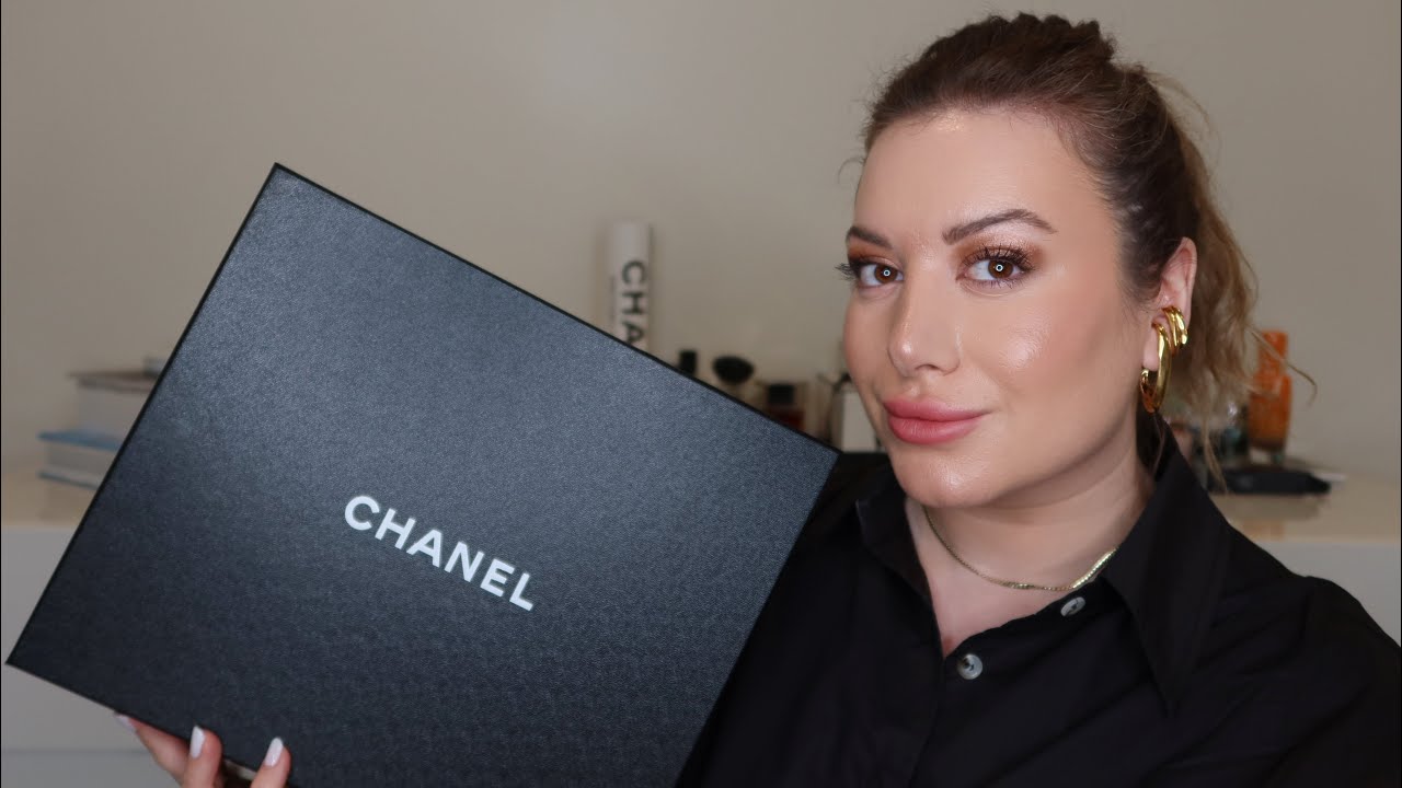 23B CHANEL Unboxing, CHANEL SHOPPING Haul Vlog, CHANEL Autumn-Winter  2023-2024, Harrods