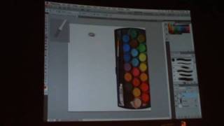 Adobe Creative Future 2010 - Открытие и презентация - 2_002.flv