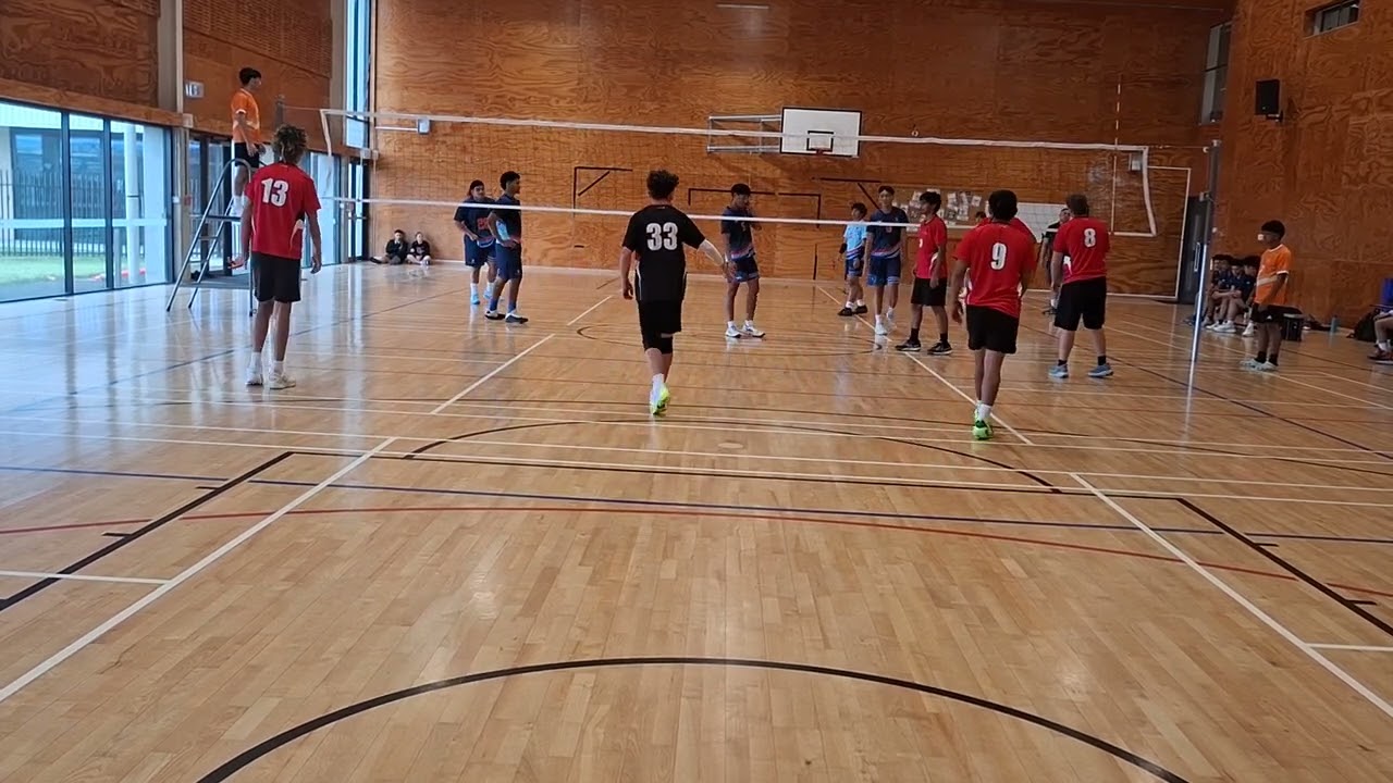 Howick College Vs One Tree Hill